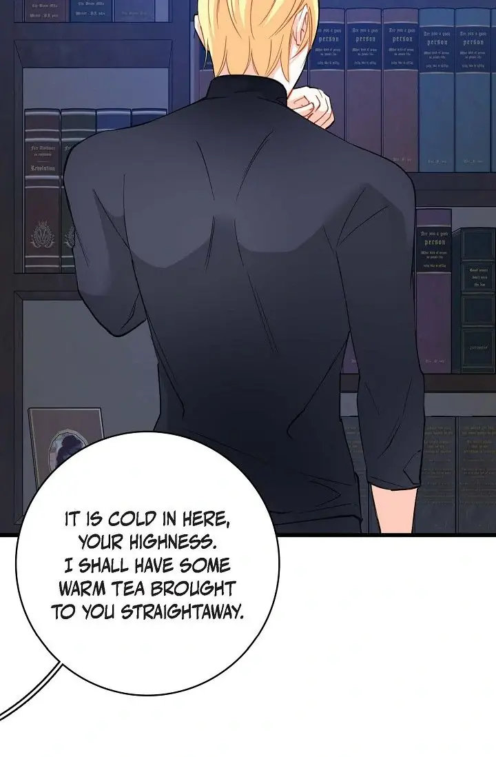13th Prince Chapter 37 Page 22