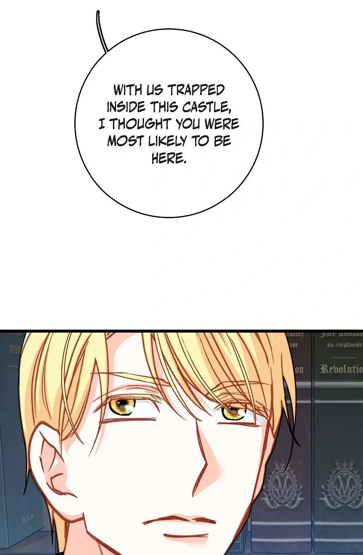 13th Prince Chapter 37 Page 50