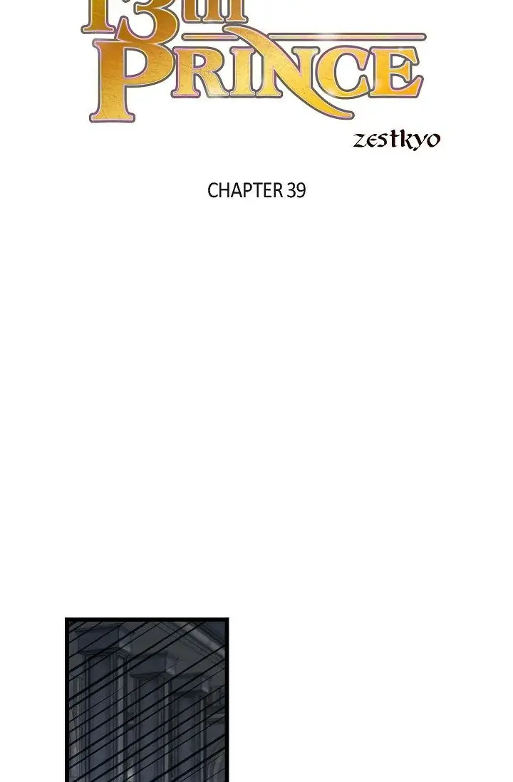 13th Prince Chapter 39 Page 3