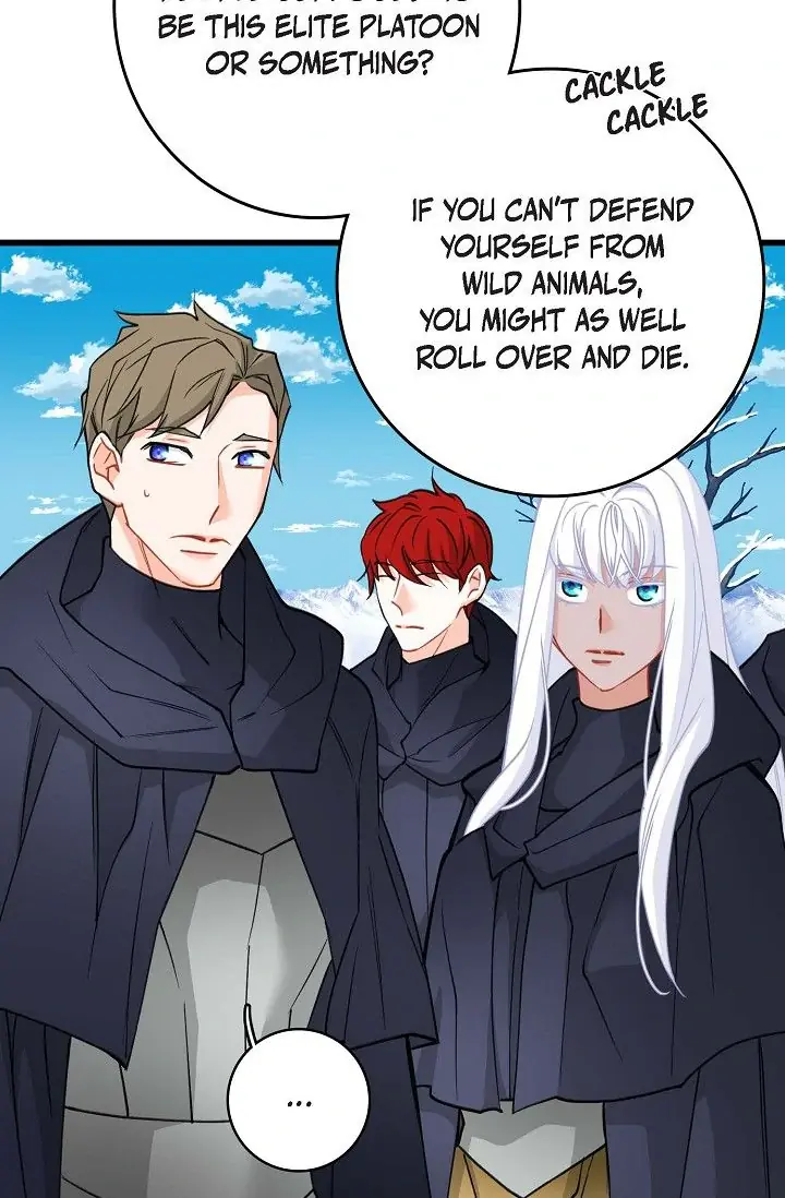 13th Prince Chapter 43 Page 34