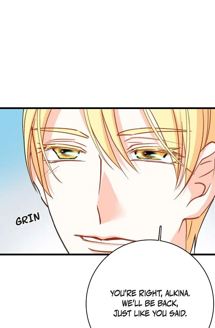 13th Prince Chapter 43 Page 54
