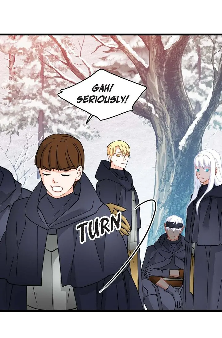 13th Prince Chapter 43 Page 92