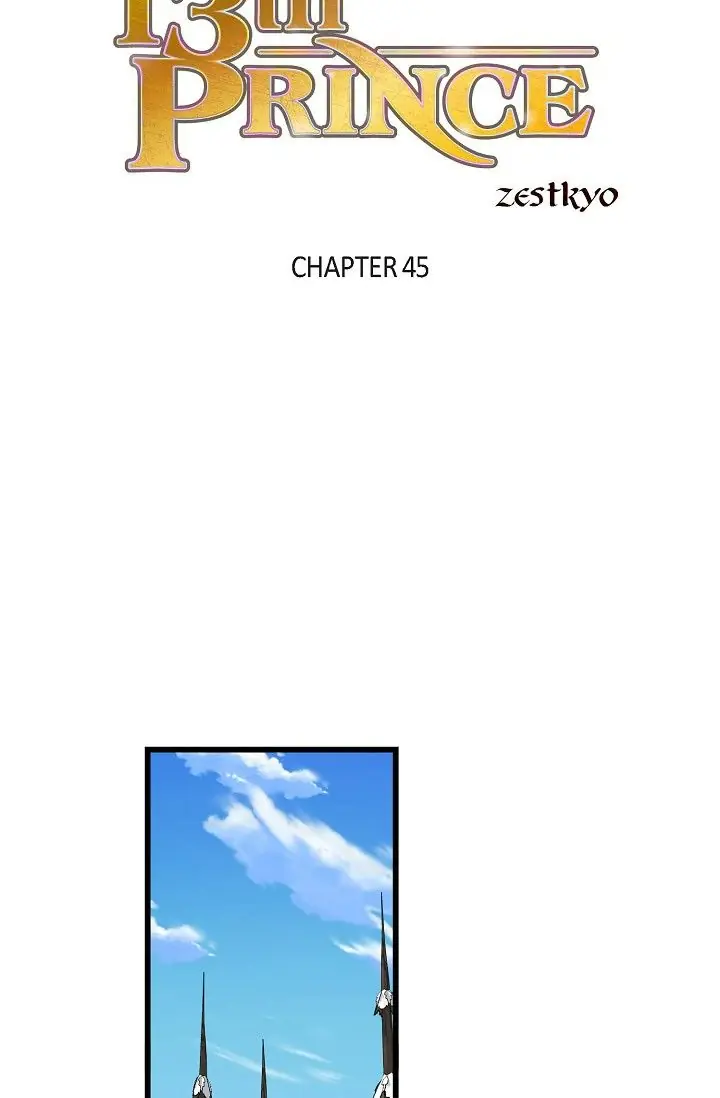 13th Prince Chapter 45 Page 3