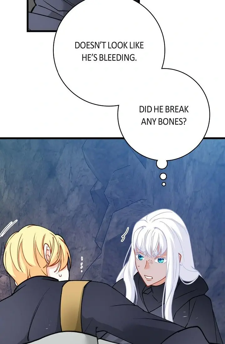 13th Prince Chapter 46 Page 83