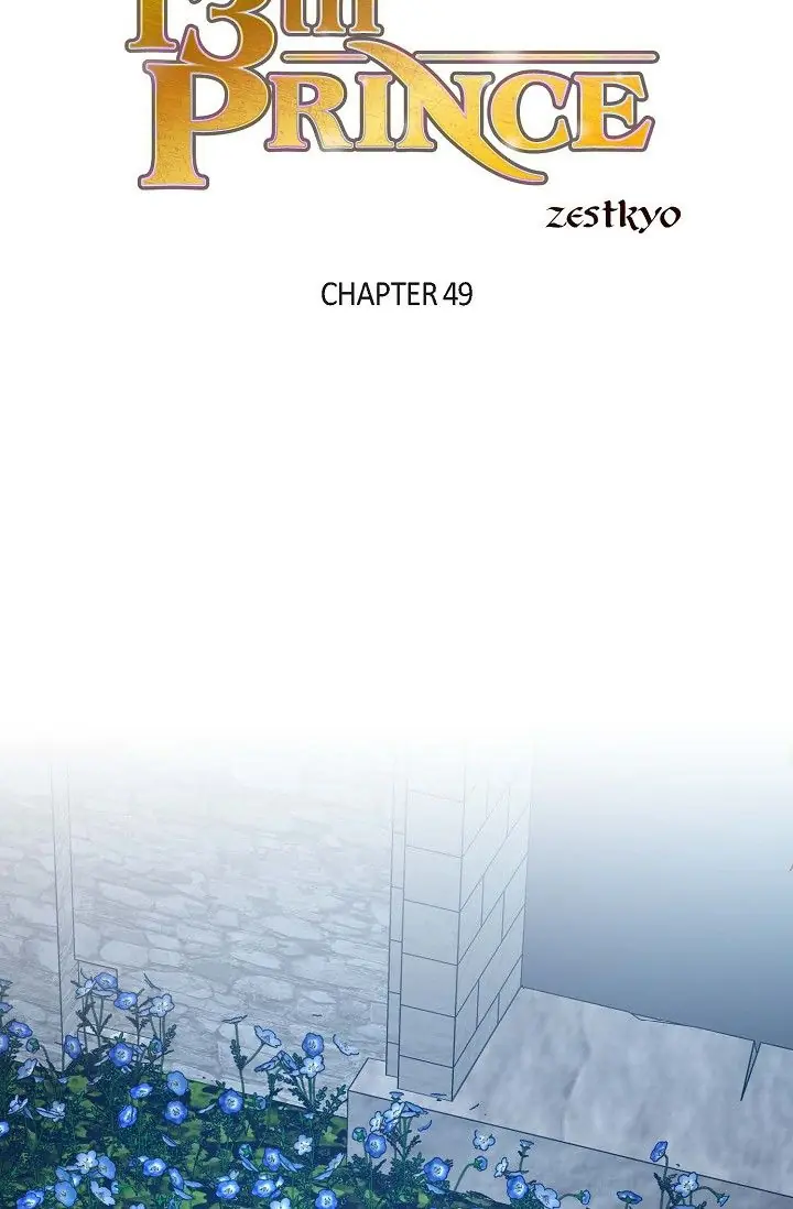 13th Prince Chapter 49 Page 3