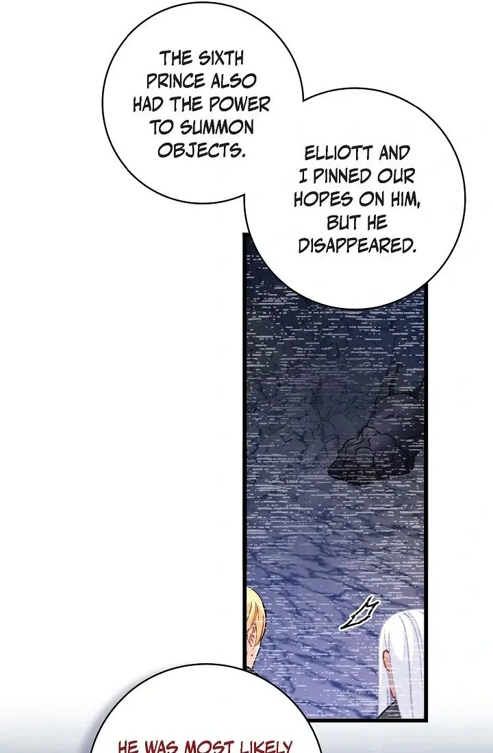 13th Prince Chapter 52 Page 76