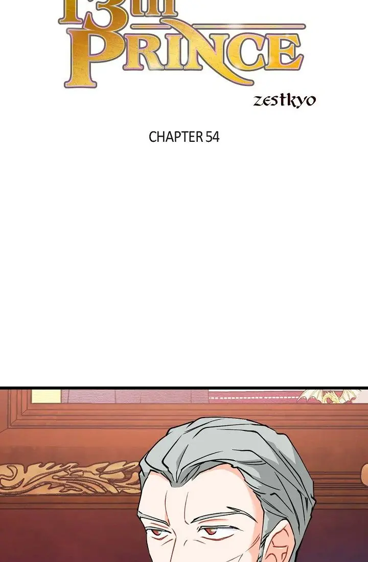 13th Prince Chapter 54 Page 3