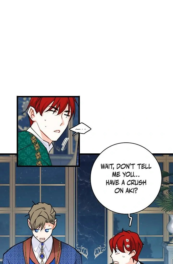 13th Prince Chapter 54 Page 39