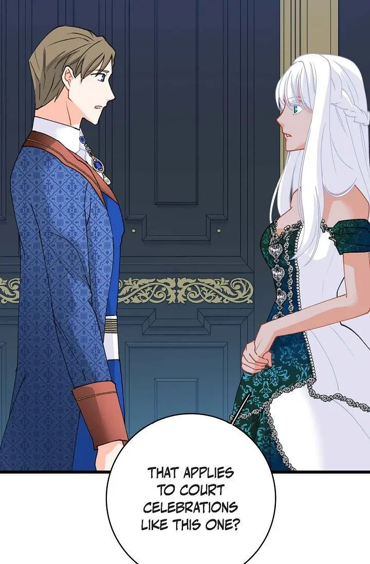 13th Prince Chapter 54 Page 55