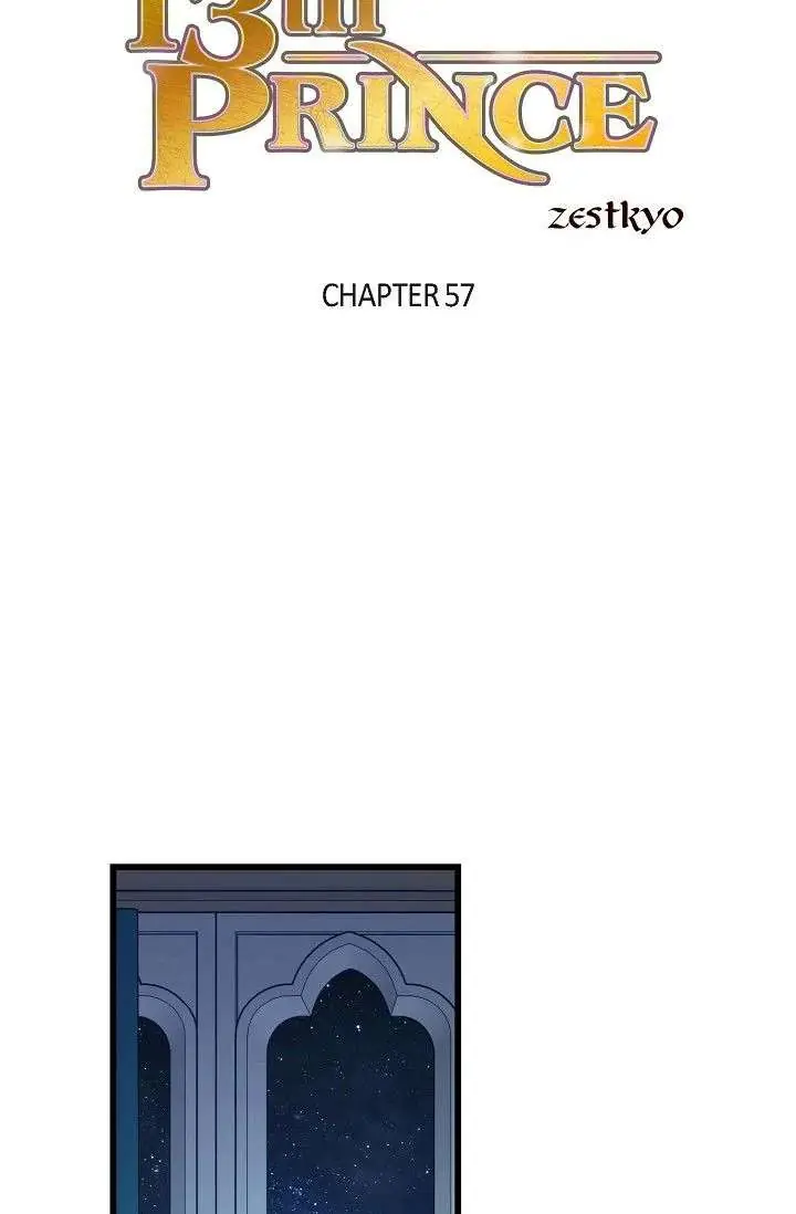 13th Prince Chapter 57 Page 3