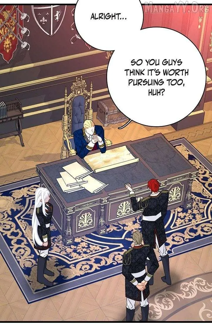 13th Prince Chapter 58 Page 53