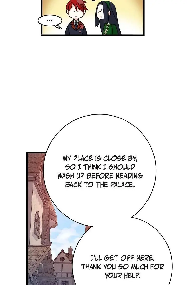 13th Prince Chapter 60 Page 56