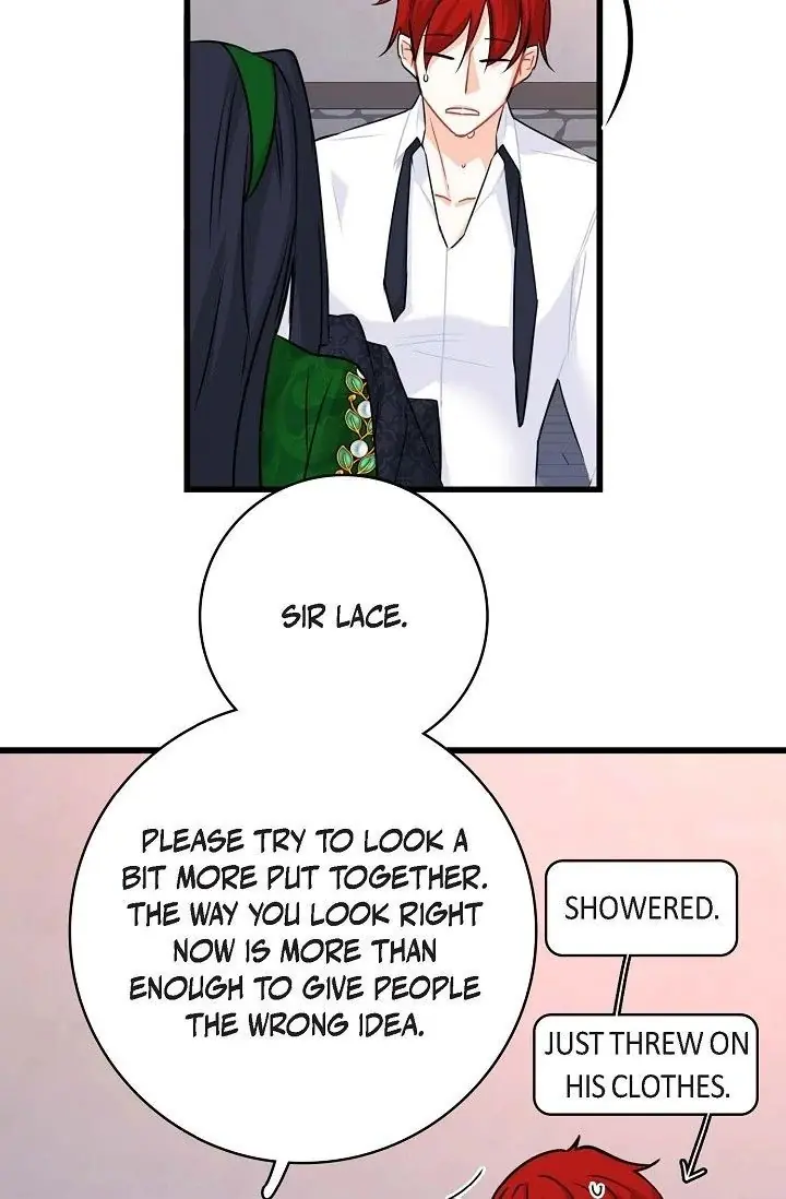 13th Prince Chapter 60 Page 73
