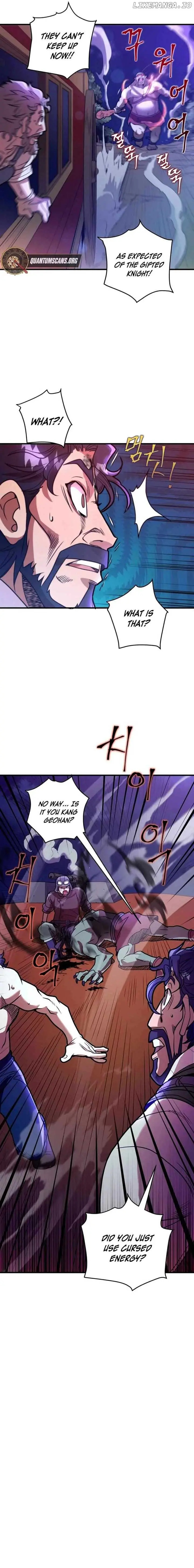 1RM’s Gigant Rider Chapter 4 Page 8