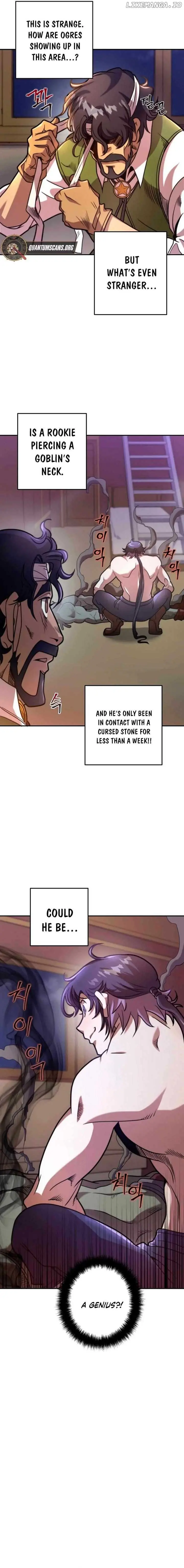 1RM’s Gigant Rider Chapter 4 Page 10