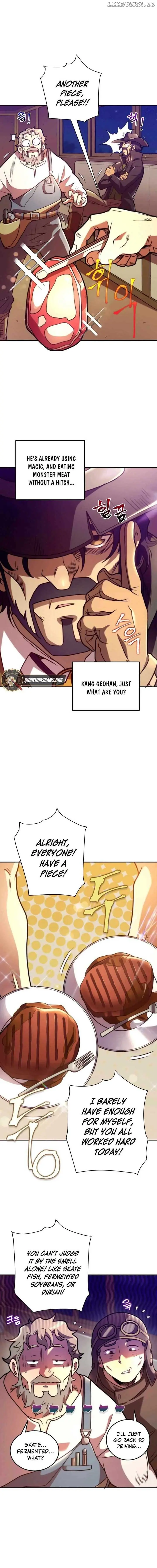 1RM’s Gigant Rider Chapter 4 Page 16