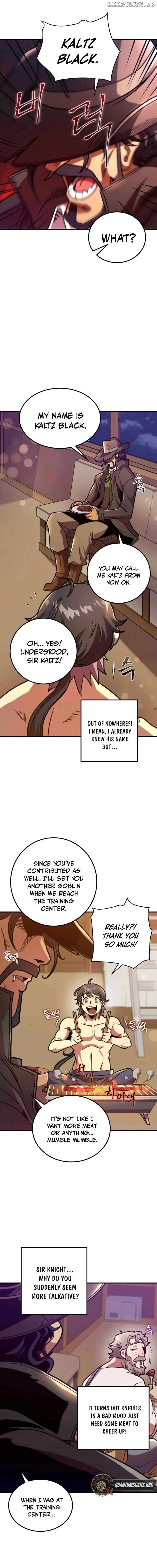 1RM’s Gigant Rider Chapter 4 Page 19