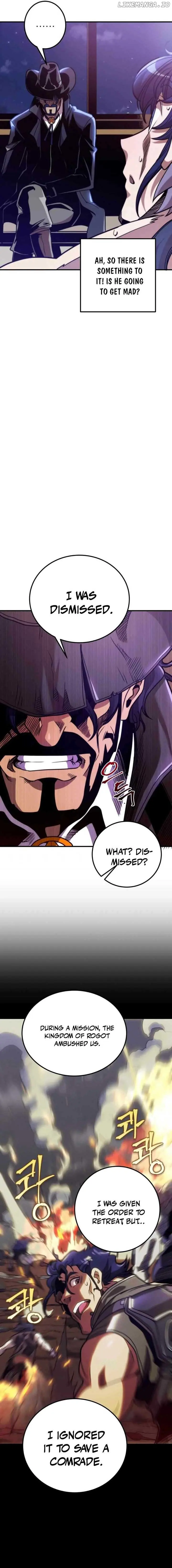 1RM’s Gigant Rider Chapter 4 Page 22