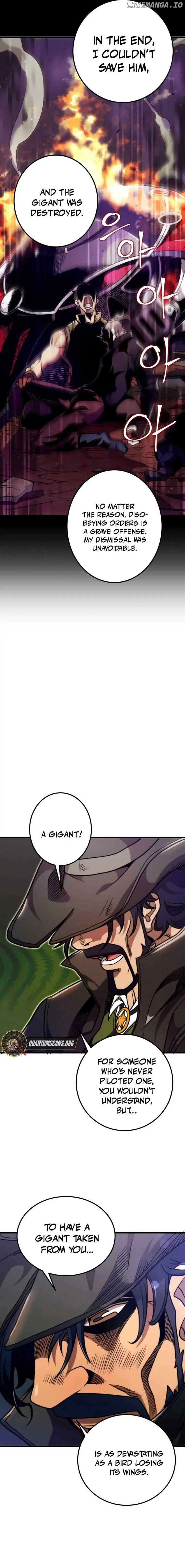 1RM’s Gigant Rider Chapter 4 Page 23