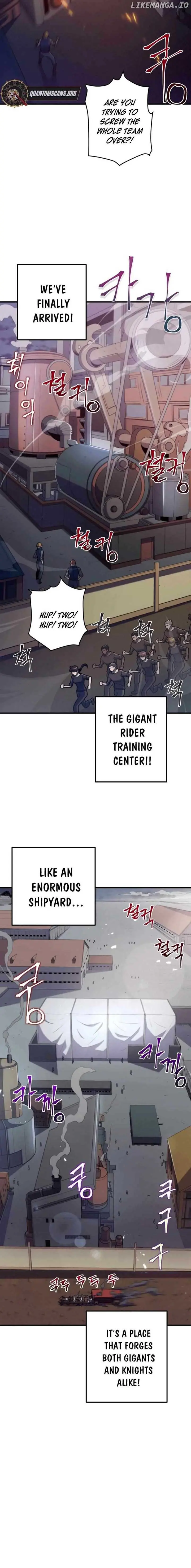 1RM’s Gigant Rider Chapter 4 Page 27