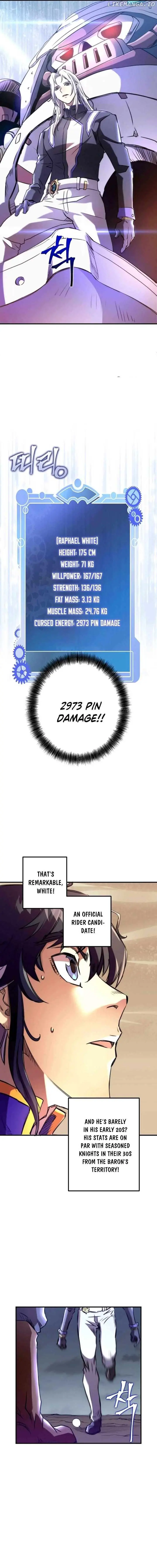 1RM’s Gigant Rider Chapter 5 Page 5