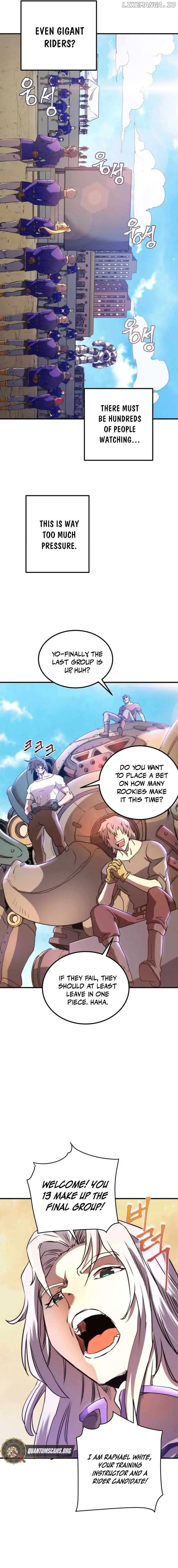1RM’s Gigant Rider Chapter 5 Page 7