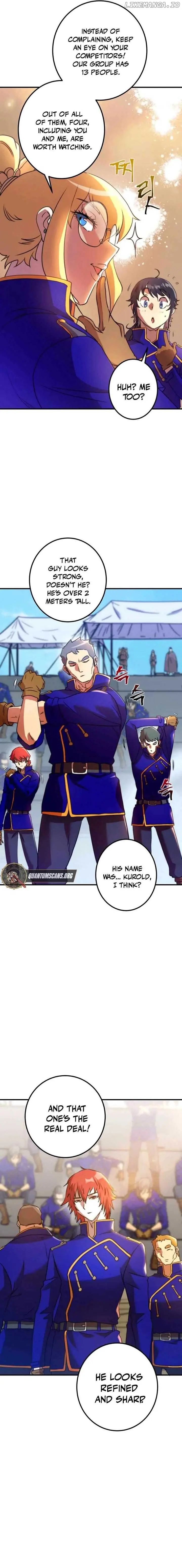 1RM’s Gigant Rider Chapter 5 Page 13