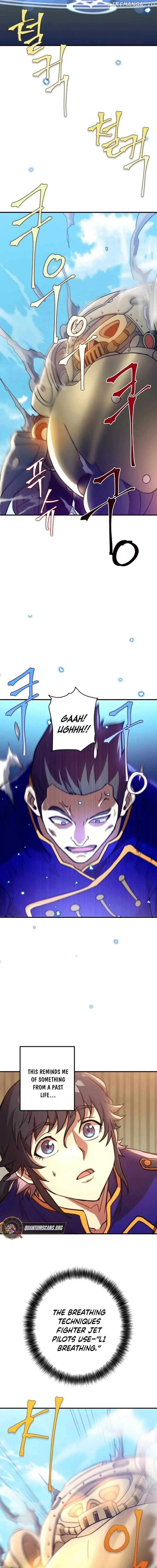 1RM’s Gigant Rider Chapter 5 Page 18