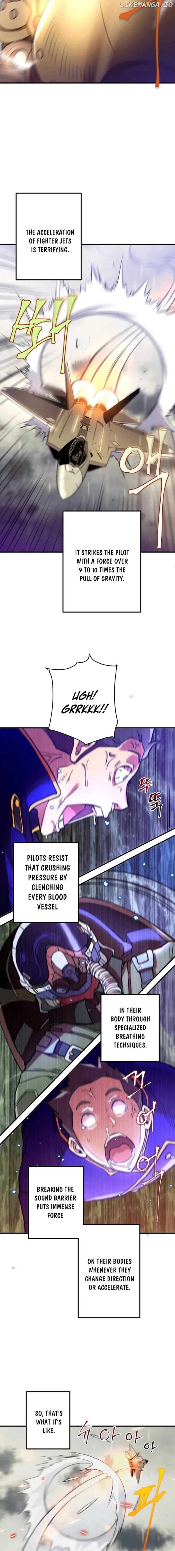 1RM’s Gigant Rider Chapter 5 Page 19