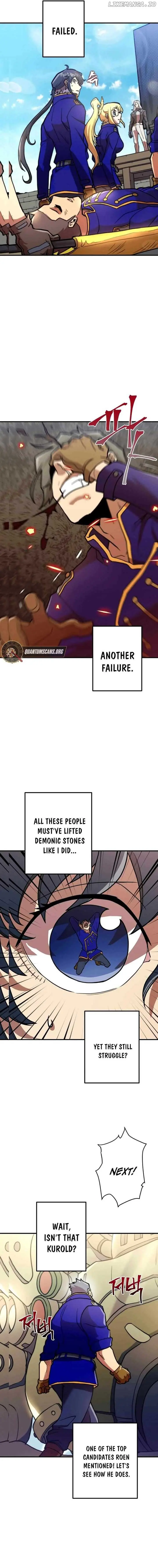 1RM’s Gigant Rider Chapter 5 Page 22