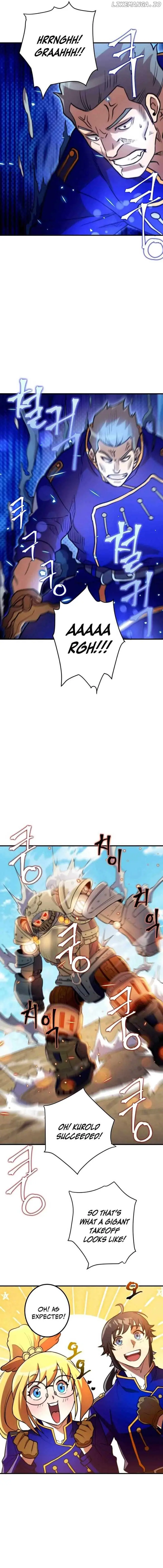 1RM’s Gigant Rider Chapter 5 Page 23