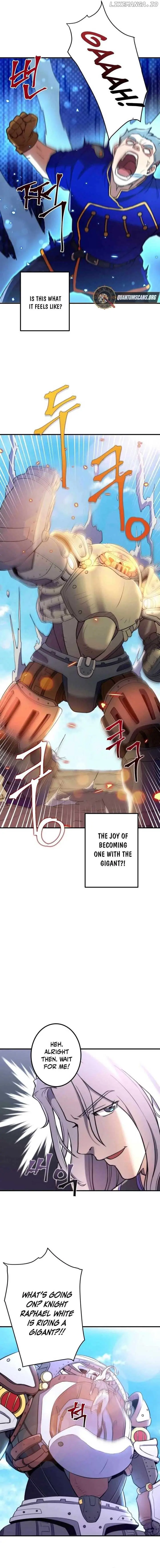 1RM’s Gigant Rider Chapter 5 Page 24