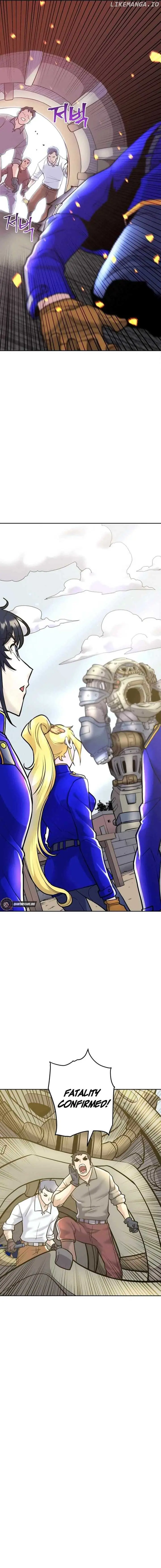 1RM’s Gigant Rider Chapter 6 Page 5