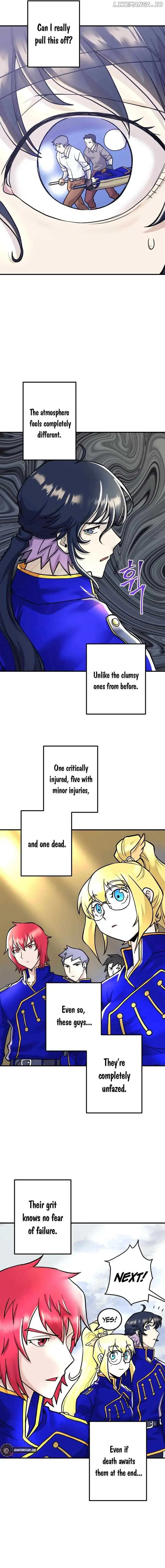 1RM’s Gigant Rider Chapter 6 Page 6