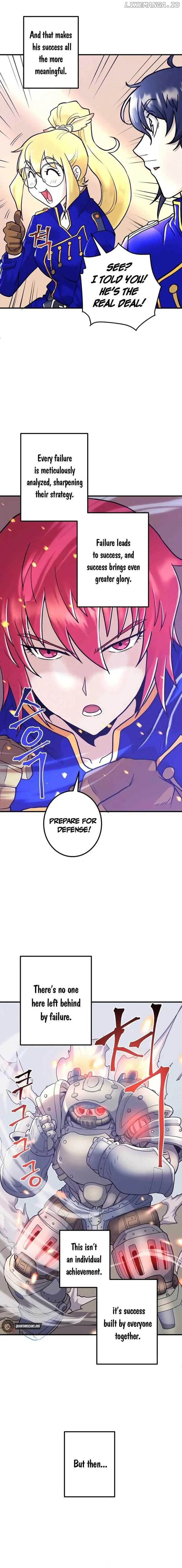 1RM’s Gigant Rider Chapter 6 Page 8