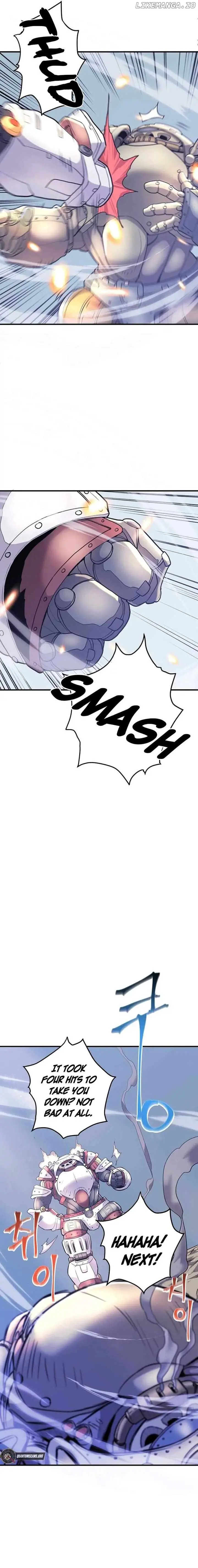 1RM’s Gigant Rider Chapter 6 Page 10