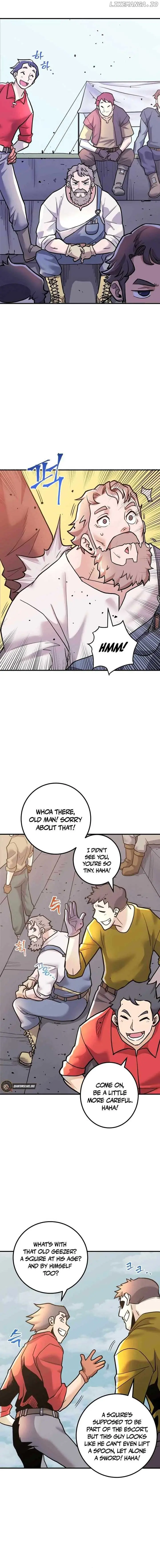 1RM’s Gigant Rider Chapter 6 Page 12