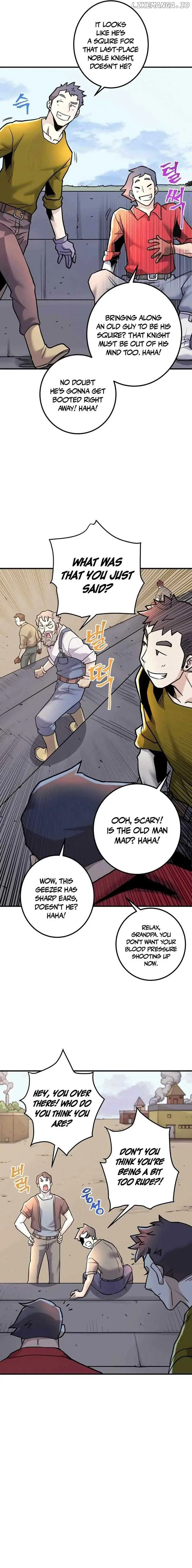 1RM’s Gigant Rider Chapter 6 Page 13