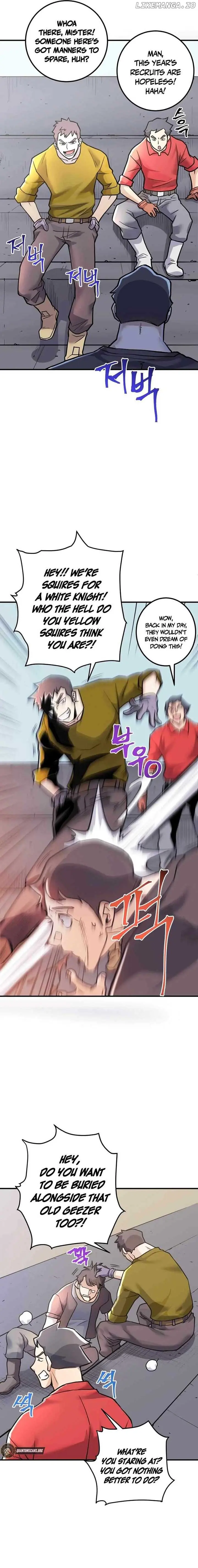 1RM’s Gigant Rider Chapter 6 Page 14