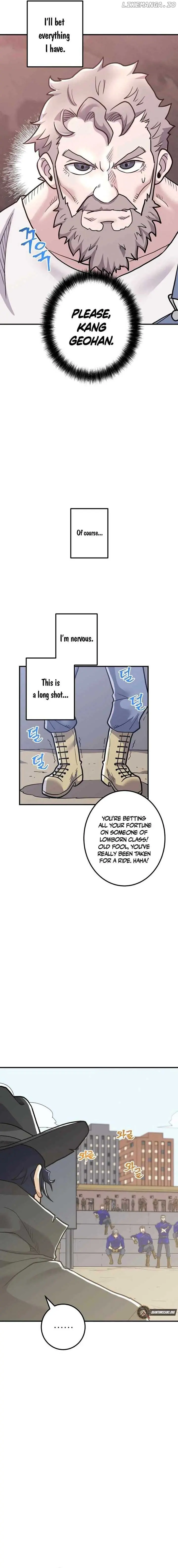 1RM’s Gigant Rider Chapter 6 Page 18