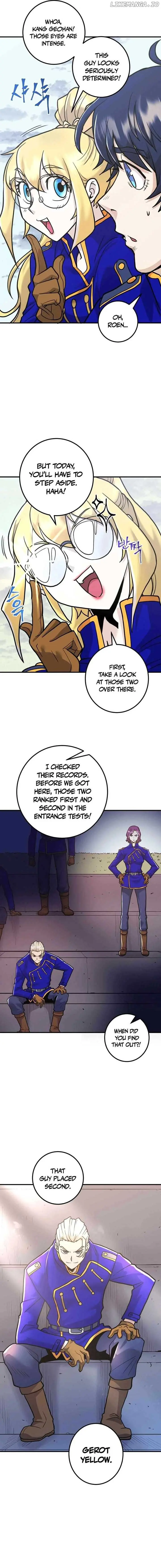 1RM’s Gigant Rider Chapter 6 Page 19