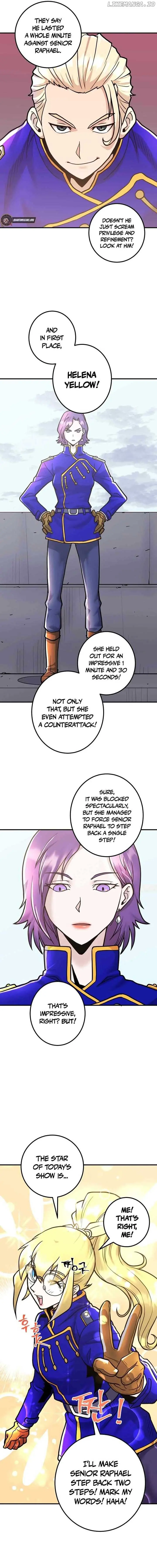 1RM’s Gigant Rider Chapter 6 Page 20