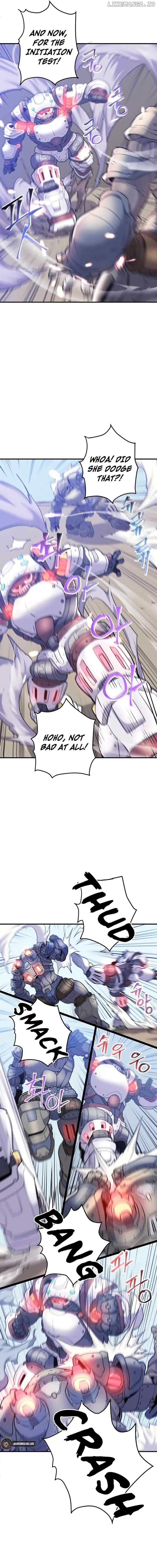 1RM’s Gigant Rider Chapter 6 Page 23