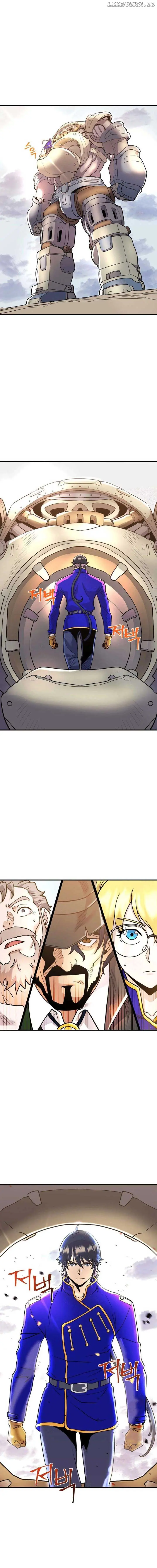 1RM’s Gigant Rider Chapter 7 Page 3