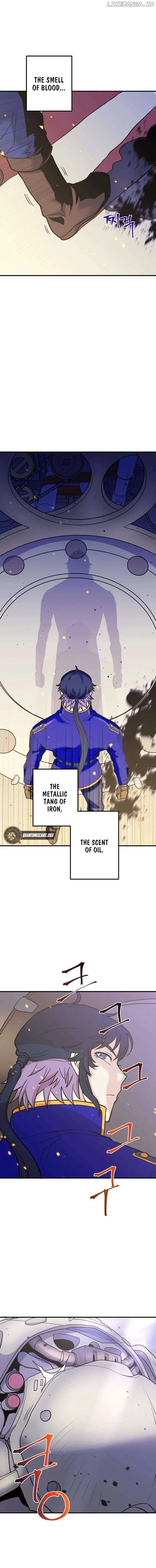 1RM’s Gigant Rider Chapter 7 Page 4