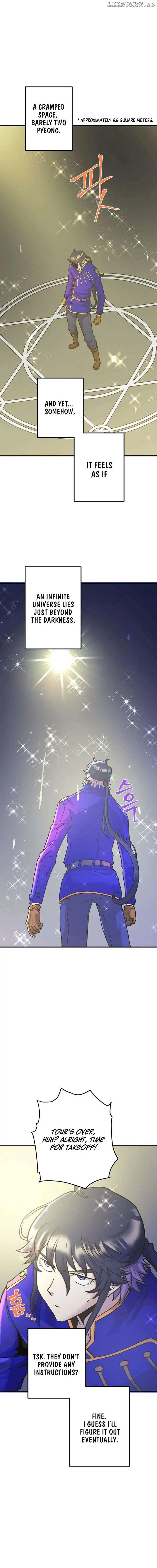 1RM’s Gigant Rider Chapter 7 Page 5