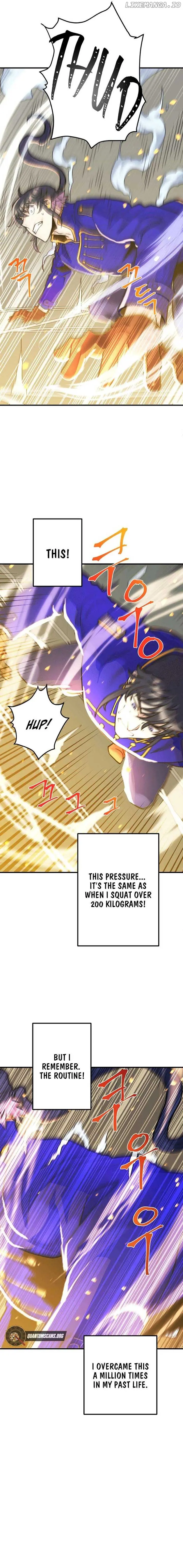 1RM’s Gigant Rider Chapter 7 Page 8