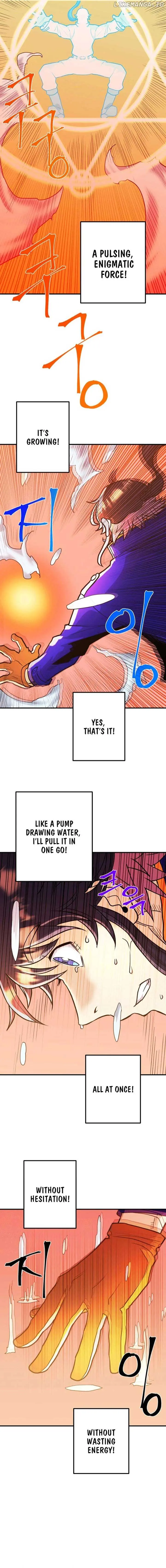 1RM’s Gigant Rider Chapter 7 Page 12