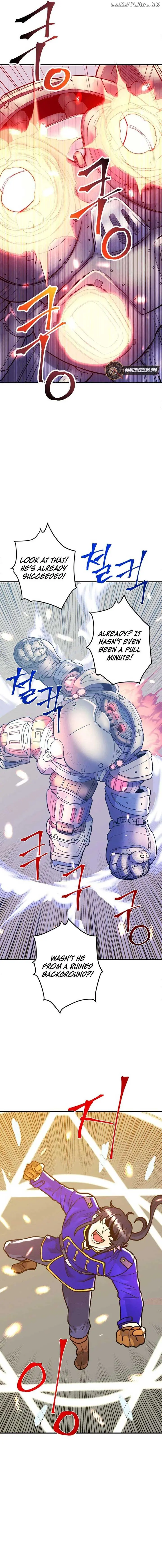 1RM’s Gigant Rider Chapter 7 Page 15