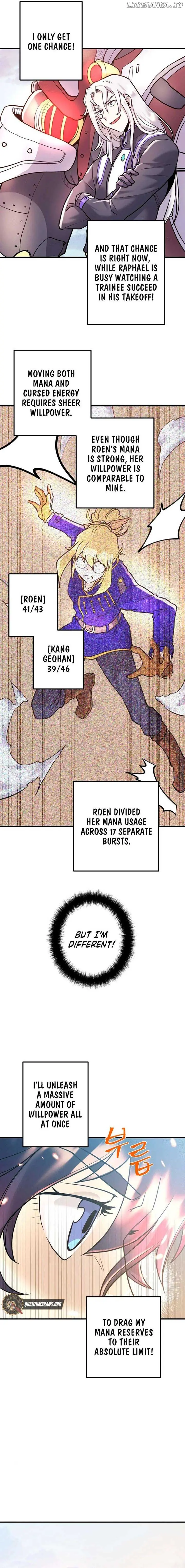 1RM’s Gigant Rider Chapter 7 Page 18